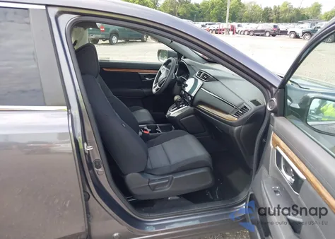 2019 Honda Cr-V Ex from USA, damaged, VIN 5J6RW2H58KA014236